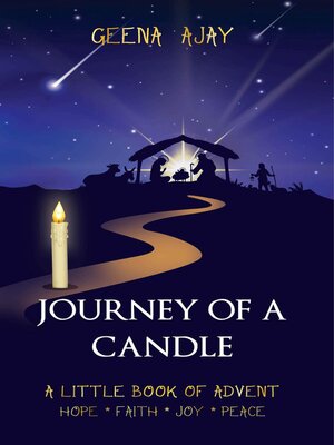 cover image of Journey of a Candle